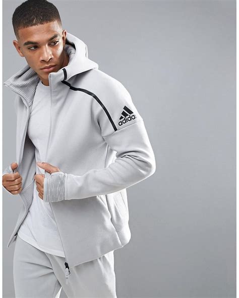 zne hoodie adidas|adidas zne hoodie men's.